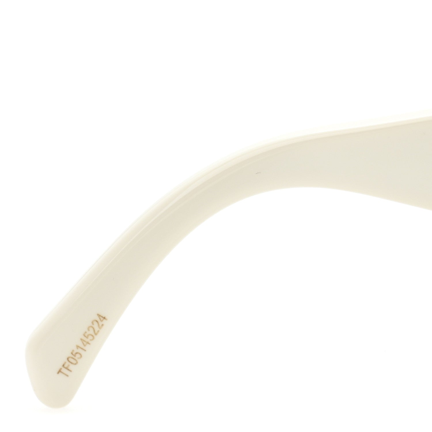 Celine Acetate Sunglasses CL40084I White 7 of 8