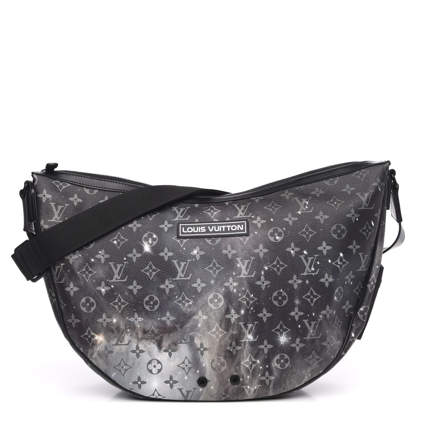 Monogram Galaxy Alpha Hobo Messenger