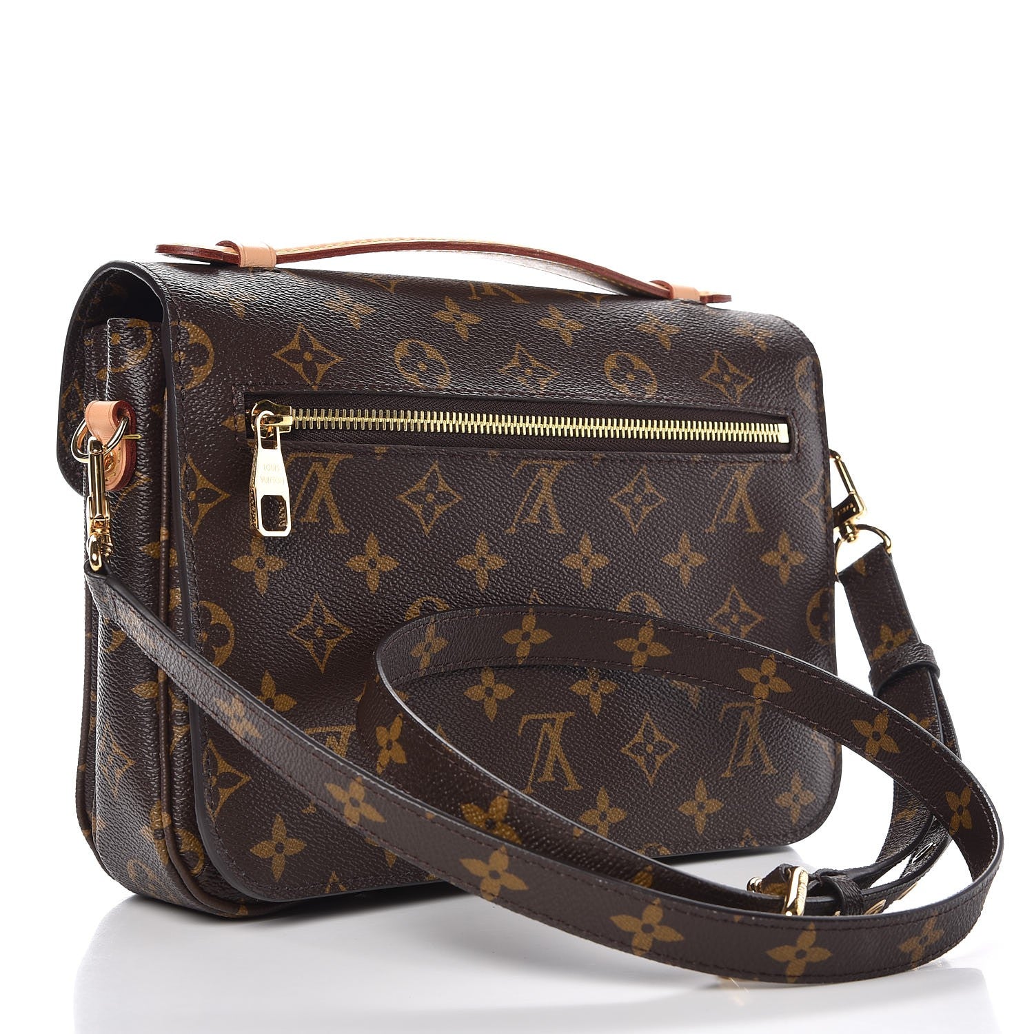 Louis Vuitton Monogram Pochette Metis 3 of 7