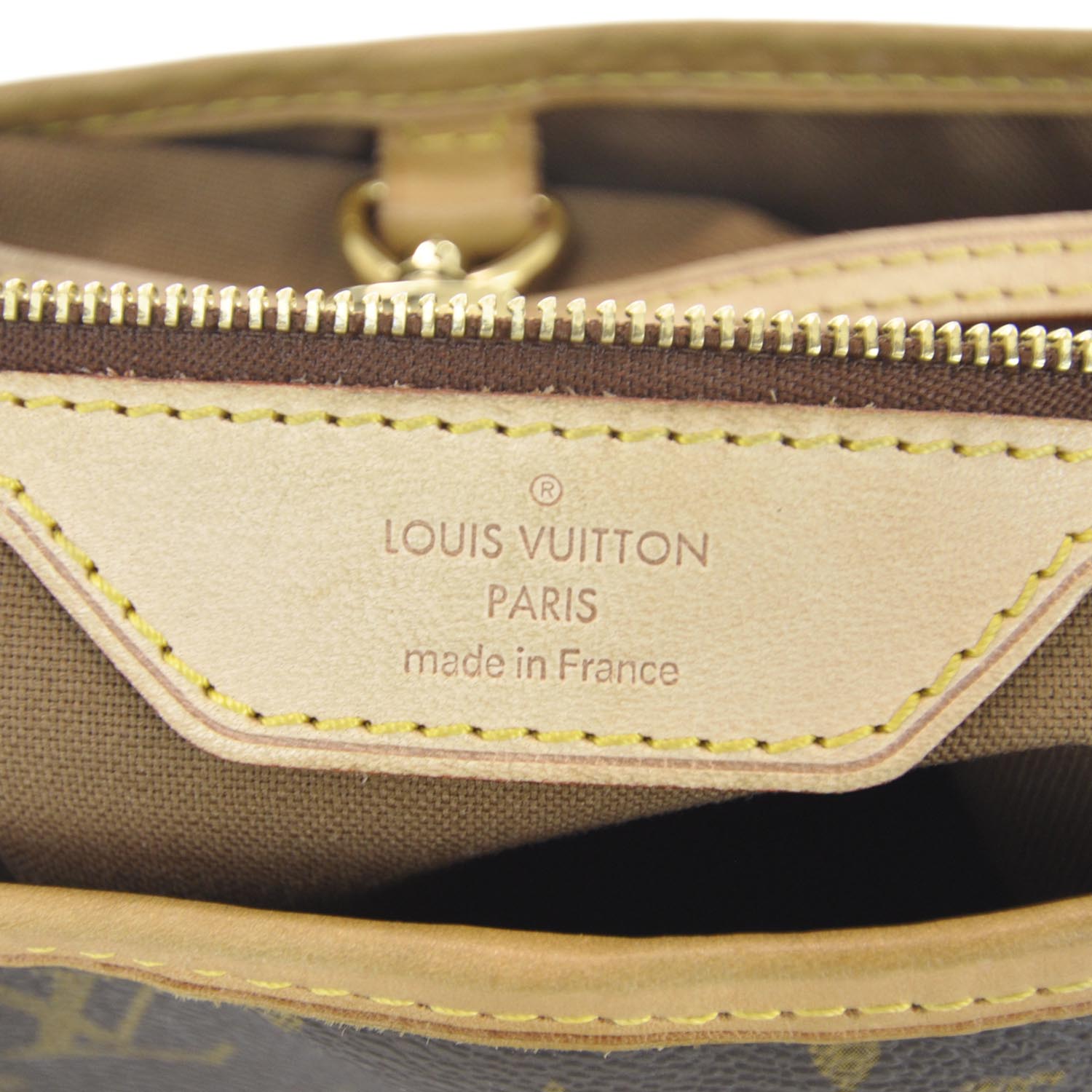 Louis Vuitton Monogram Batignolles Vertical 8 of 9