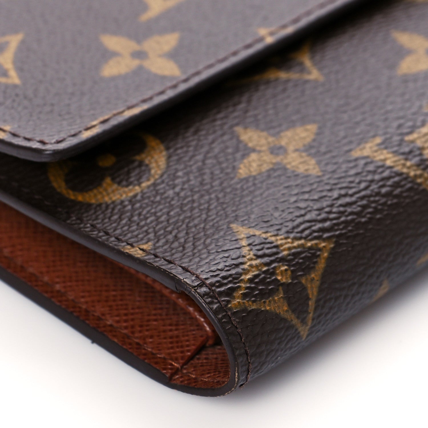Louis Vuitton Monogram Porte Tresor International Wallet 8 of 9
