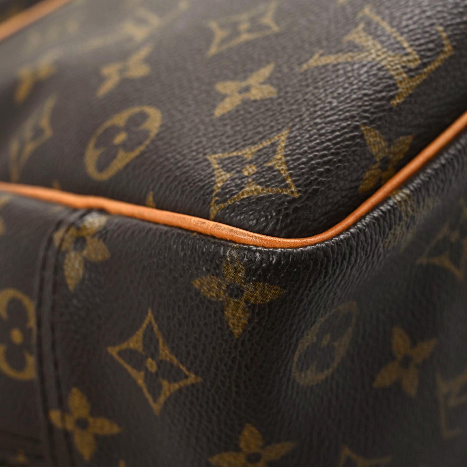 Louis Vuitton Monogram Deauville 12 of 23