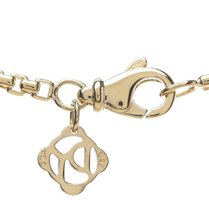 David Yurman 18K Yellow Gold 2.7mm Box Chain Necklace 18" 4 of 5