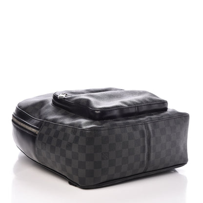 Louis Vuitton Damier Graphite Josh Backpack 4 of 7