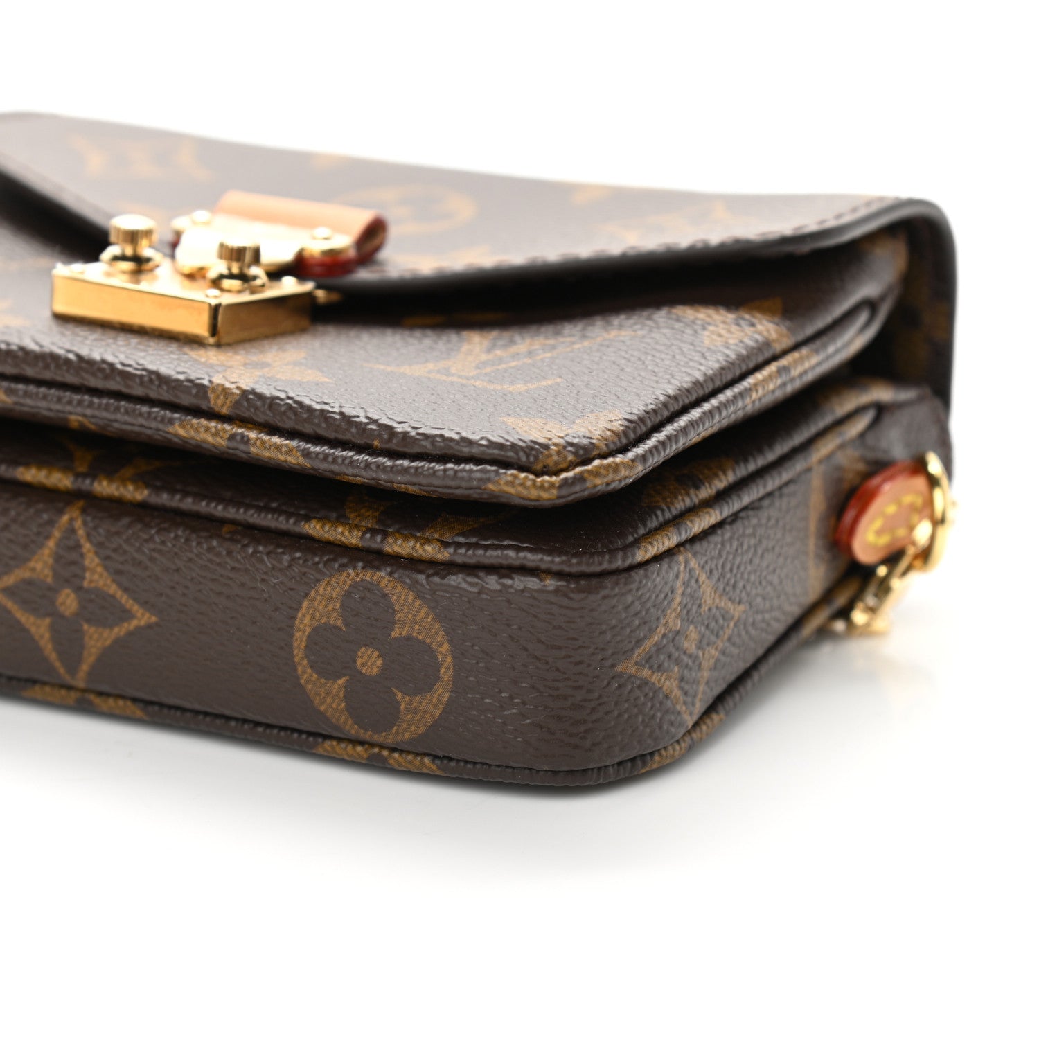Louis Vuitton Monogram Micro Metis 9 of 9