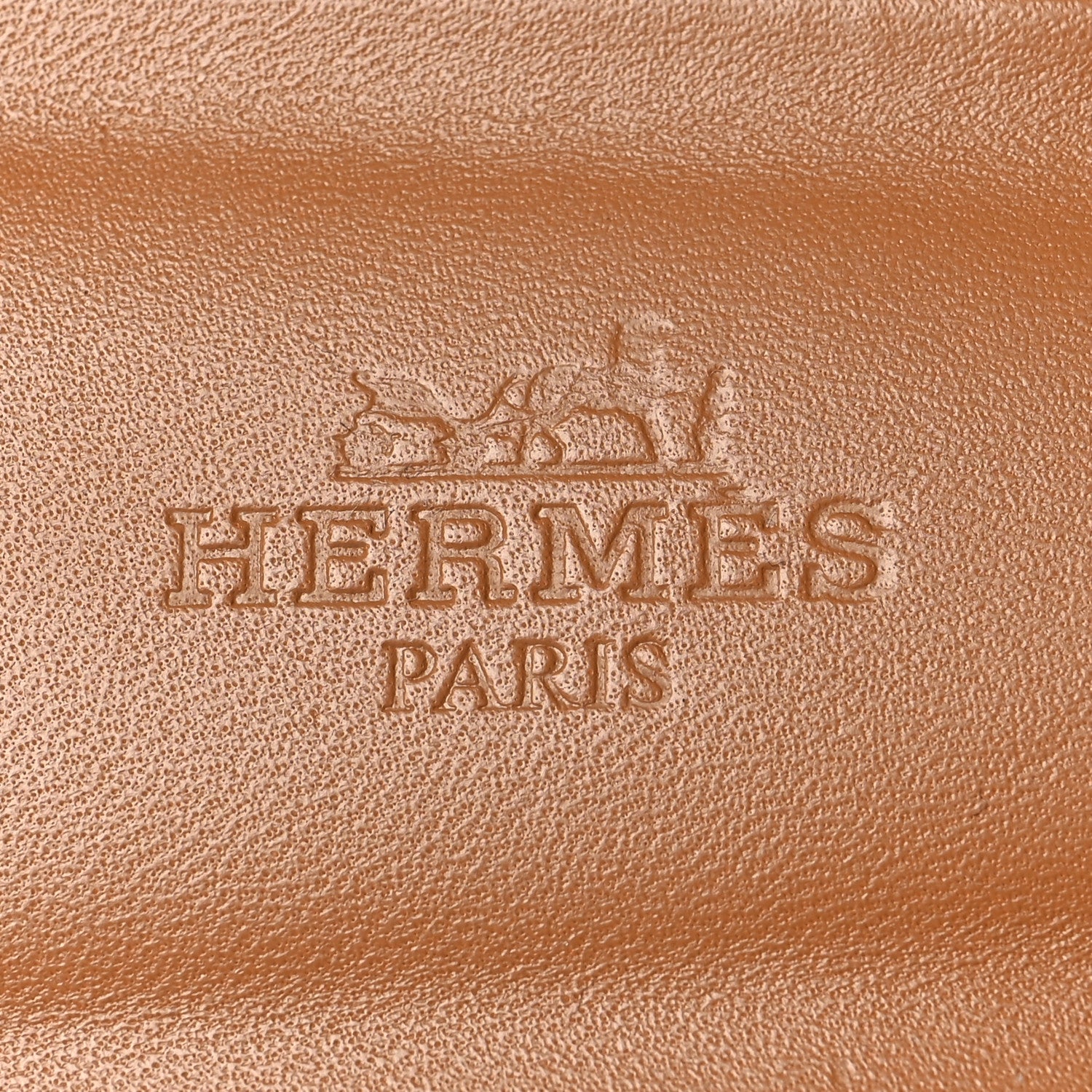 Hermes Denim Canvas Oran Sandals 38.5 Bleu Clair 7 of 9