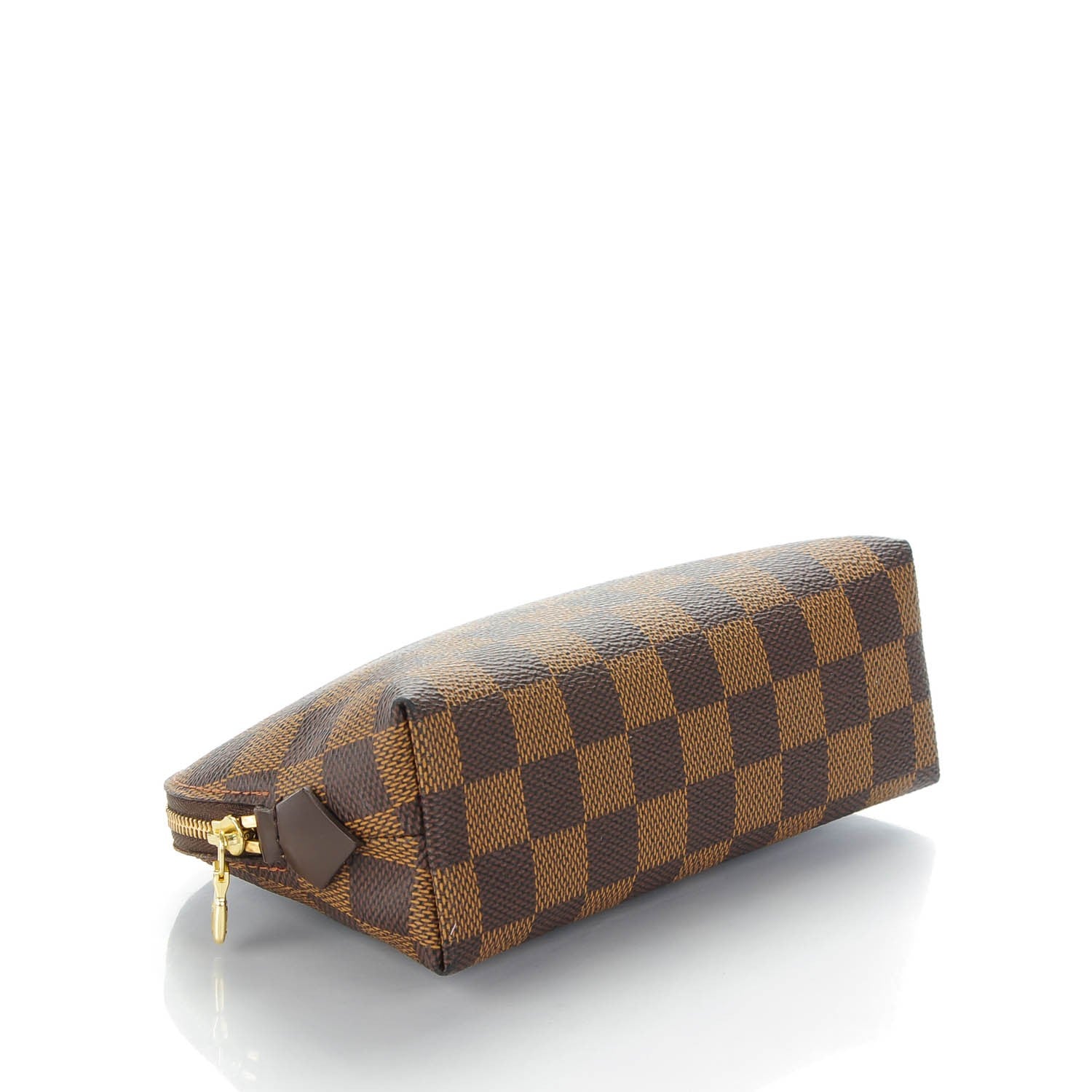 Louis Vuitton Damier Ebene Cosmetic Pouch 4 of 7
