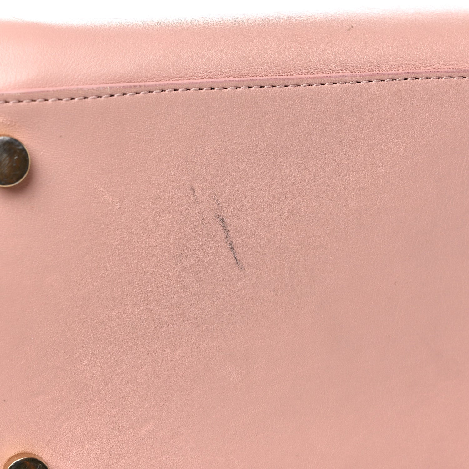 Saint Laurent Calfskin Small Sac De Jour Light Blush 13 of 20
