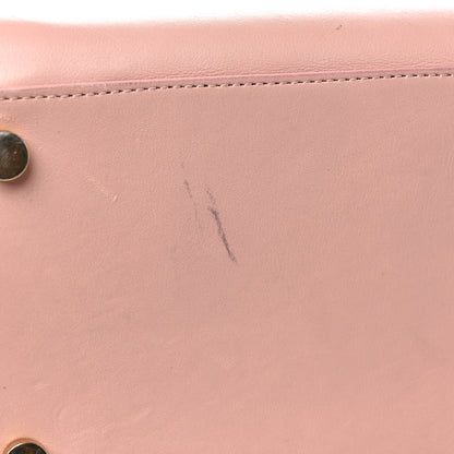 Saint Laurent Calfskin Small Sac De Jour Light Blush 13 of 20