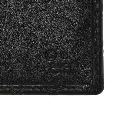 Gucci Soft Microguccissima Continental Wallet Black 6 of 9