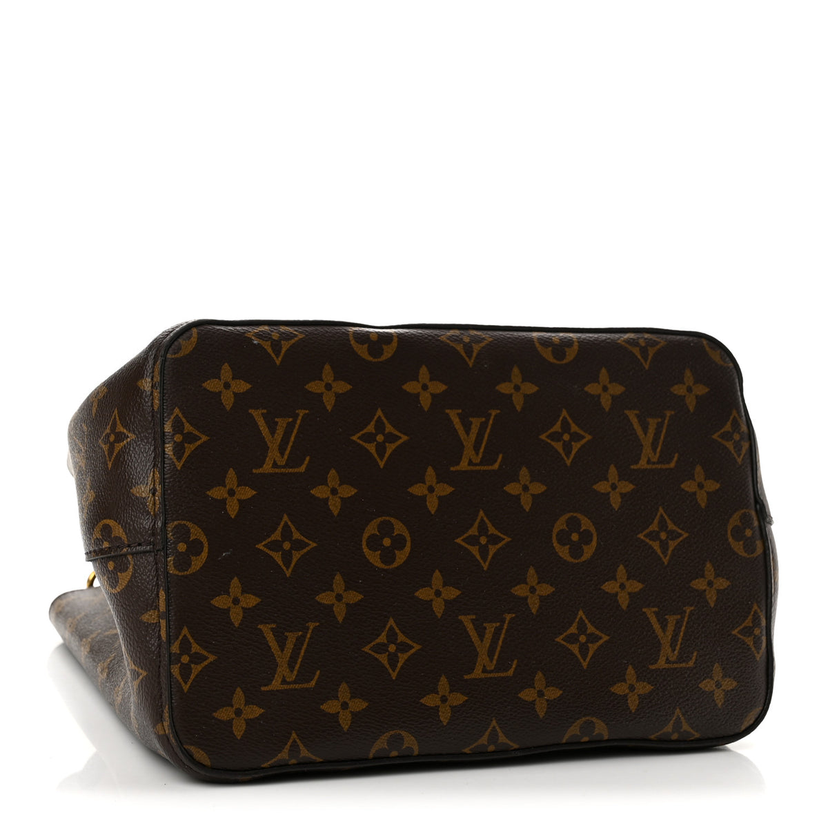 Louis Vuitton Monogram Neonoe MM Black 4 of 14