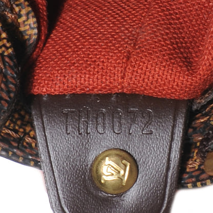 Louis Vuitton Damier Ebene Cabas Mezzo 7 of 7