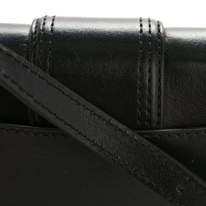 Jacquemus Smooth Calfskin Le Grand Bambino Black 12 of 14