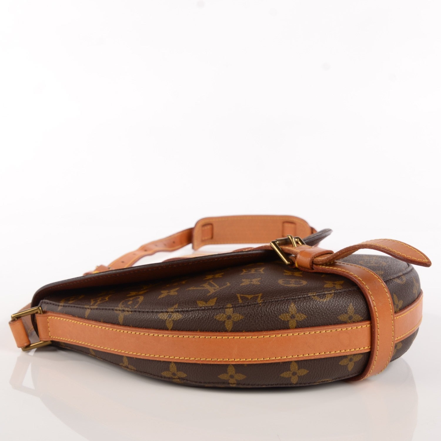 Louis Vuitton Monogram Chantilly GM 4 of 9