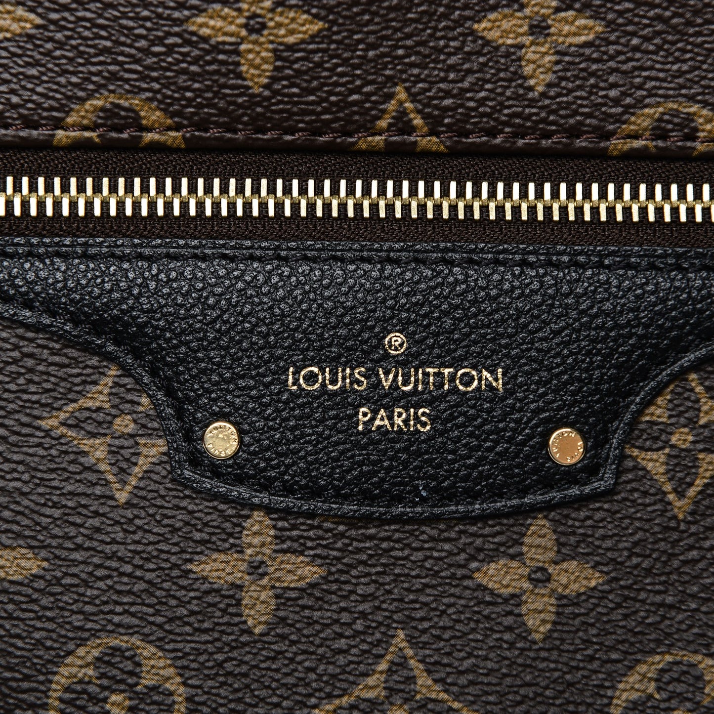 Monogram Tournelle PM Black