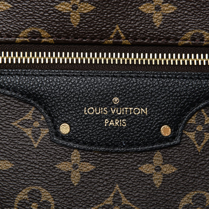 Louis Vuitton Monogram Tournelle PM Black 7 of 7