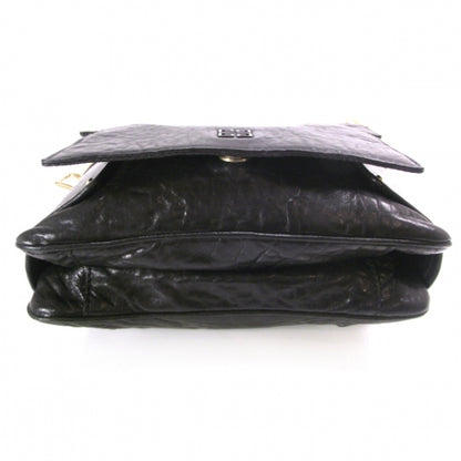 Givenchy Leather Melancholia Bag Black 4 of 9