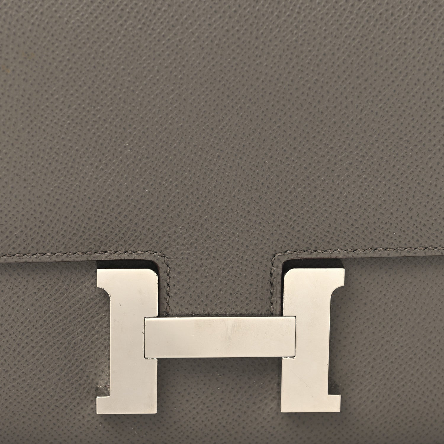 Hermes Epsom Constance 18 Etain 9 of 14