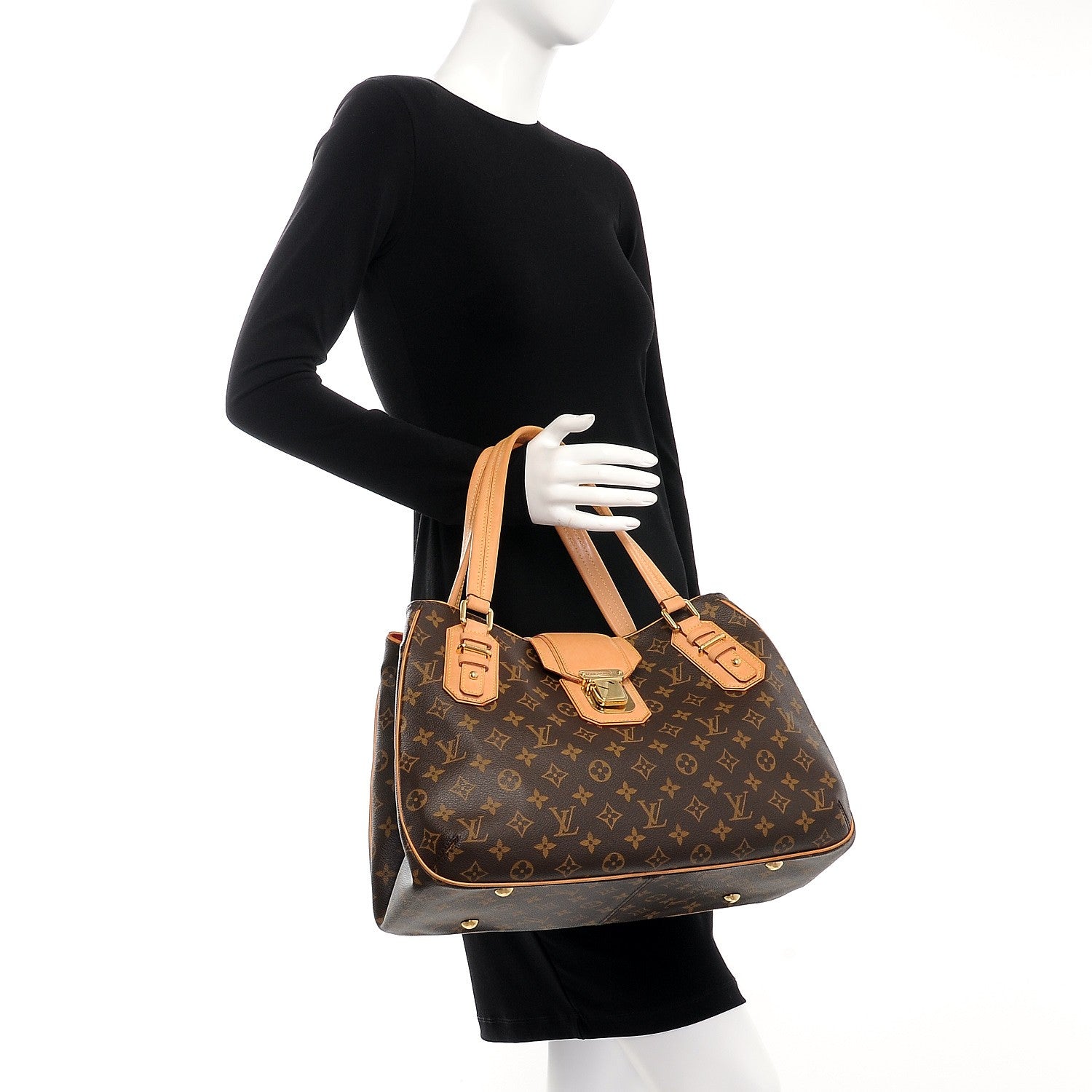 Louis Vuitton Monogram Griet 2 of 8