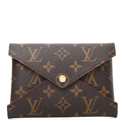 Louis Vuitton Monogram Medium Kirigami Pochette Insert Coquelicot 1 of 6