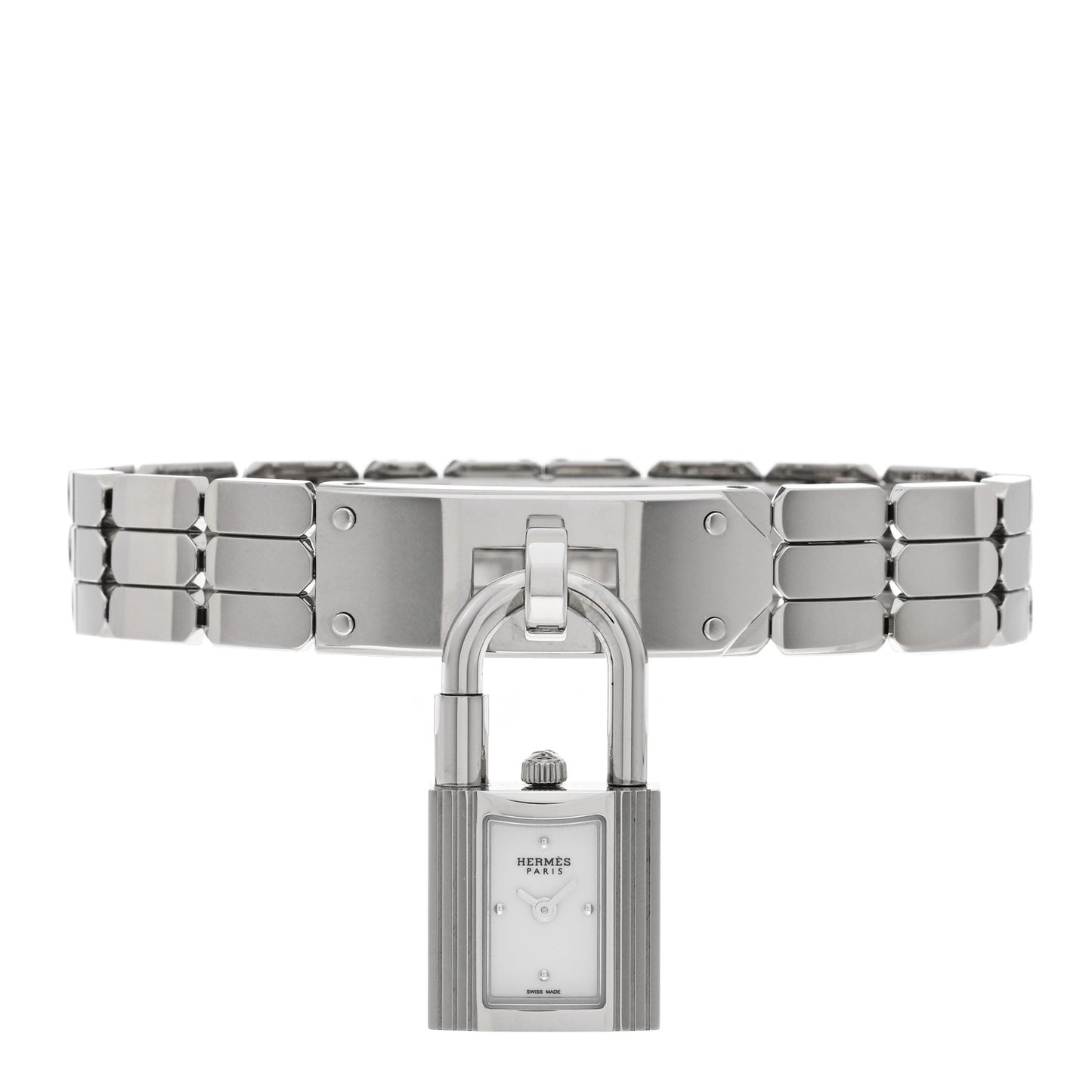 Stainless Steel 16mm Kelly Quartz Watch