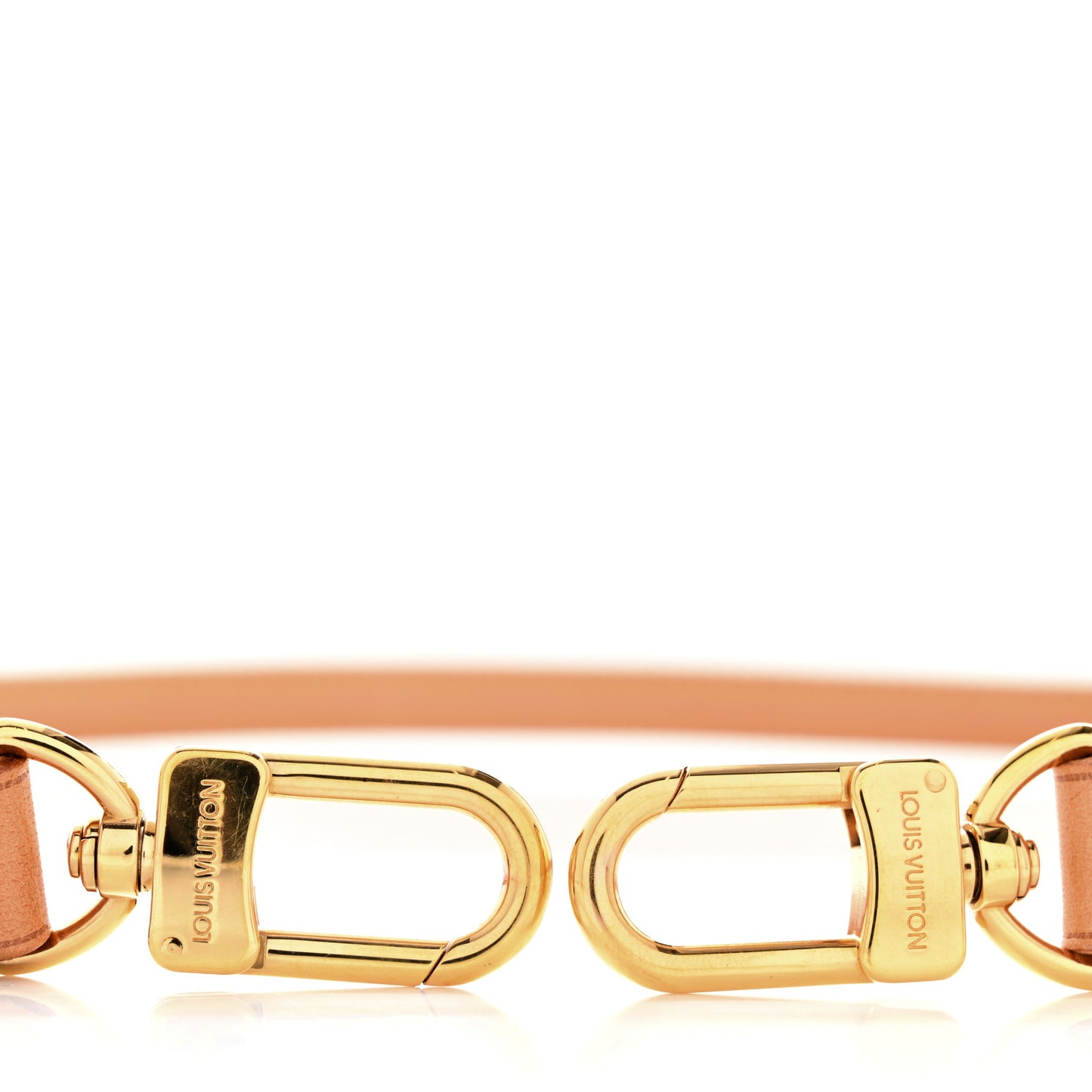 Vachetta 16mm Long Shoulder Strap