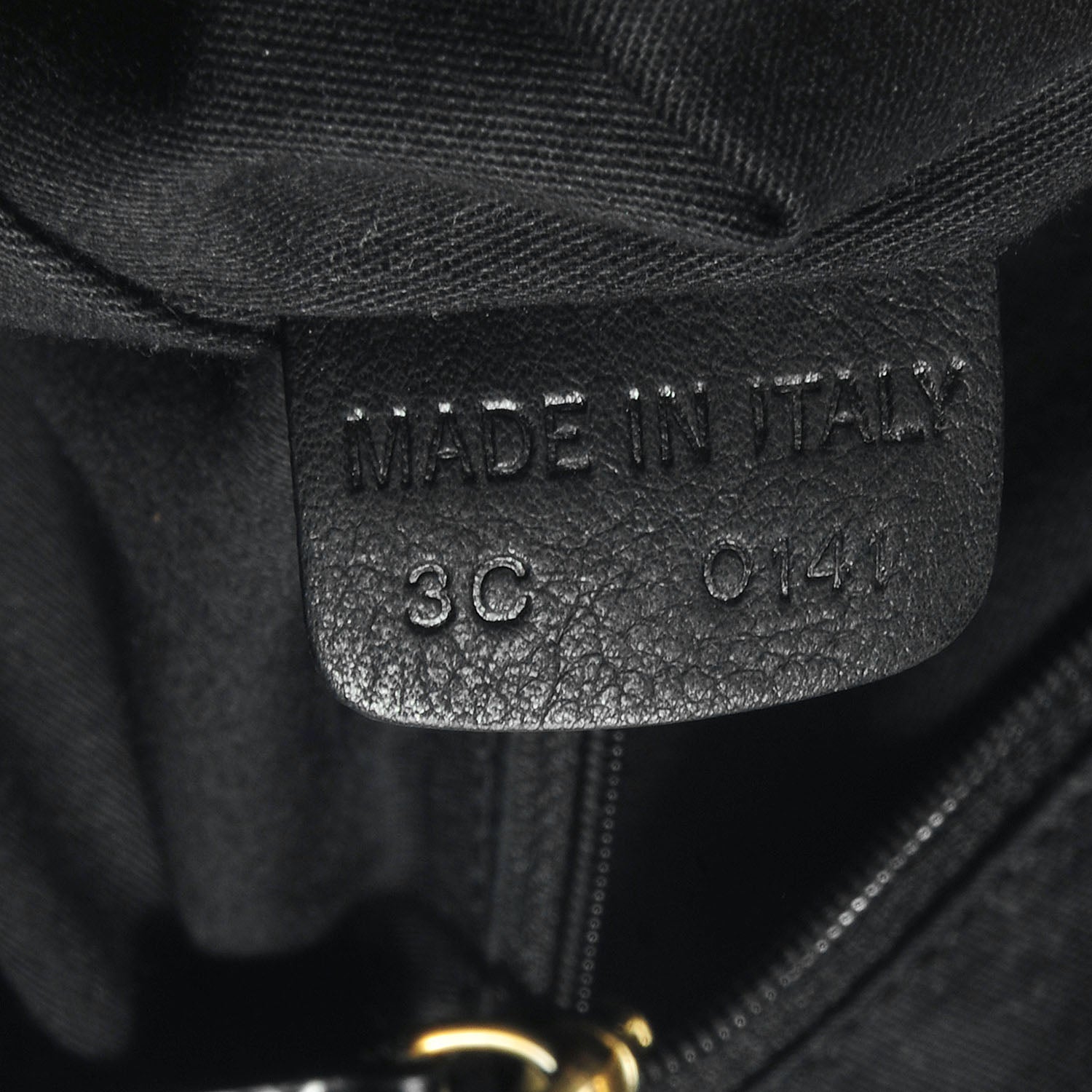 Givenchy Patent Calfskin Medium Antigona Black 10 of 11