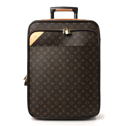 Louis Vuitton Monogram Pegase Legere Business 55 1 of 17