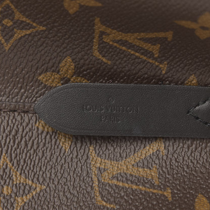 Louis Vuitton Monogram Neonoe MM Black 6 of 9