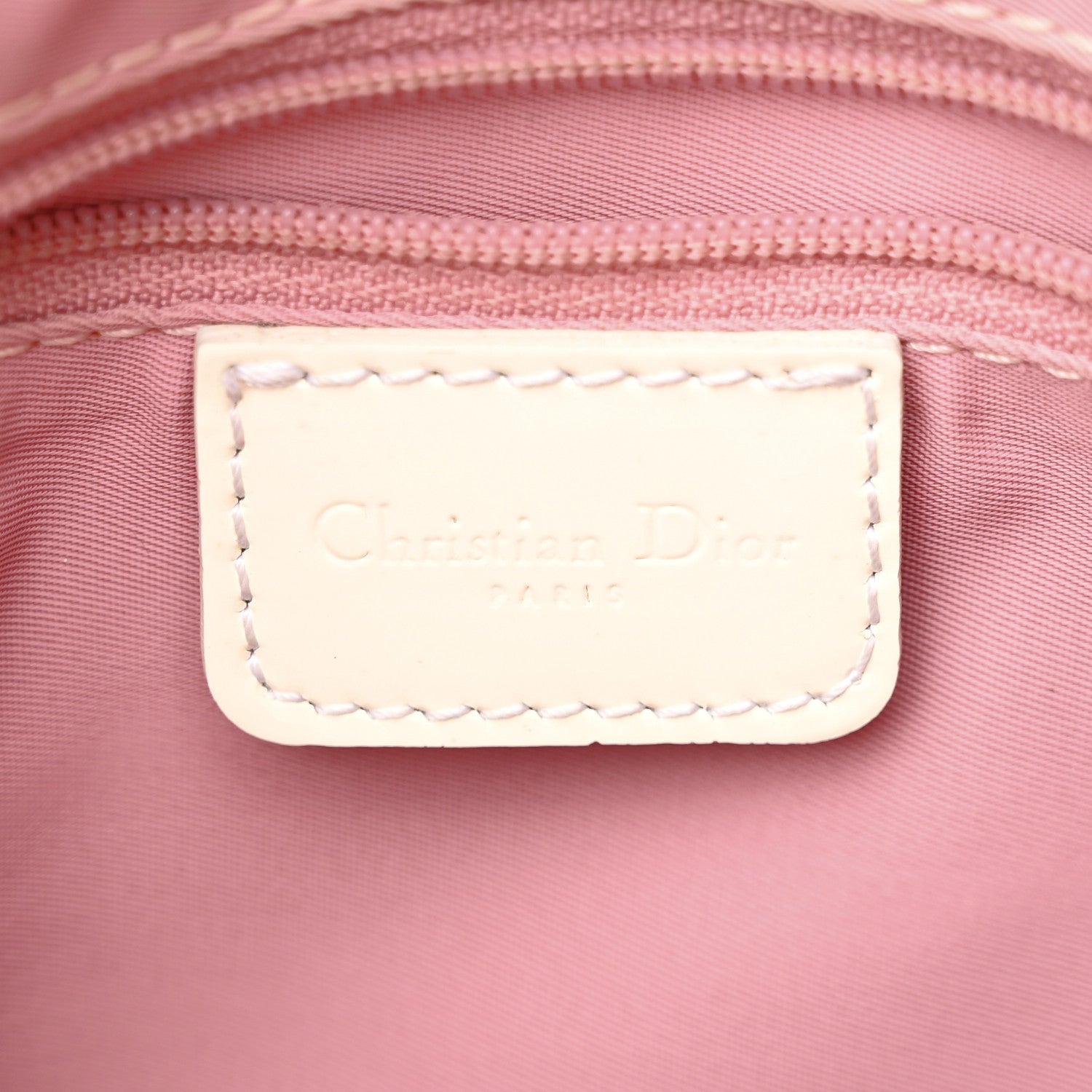 Christian Dior Monogram Girly Boston Pink 6 of 16