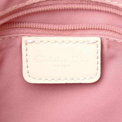 Christian Dior Monogram Girly Boston Pink 6 of 16