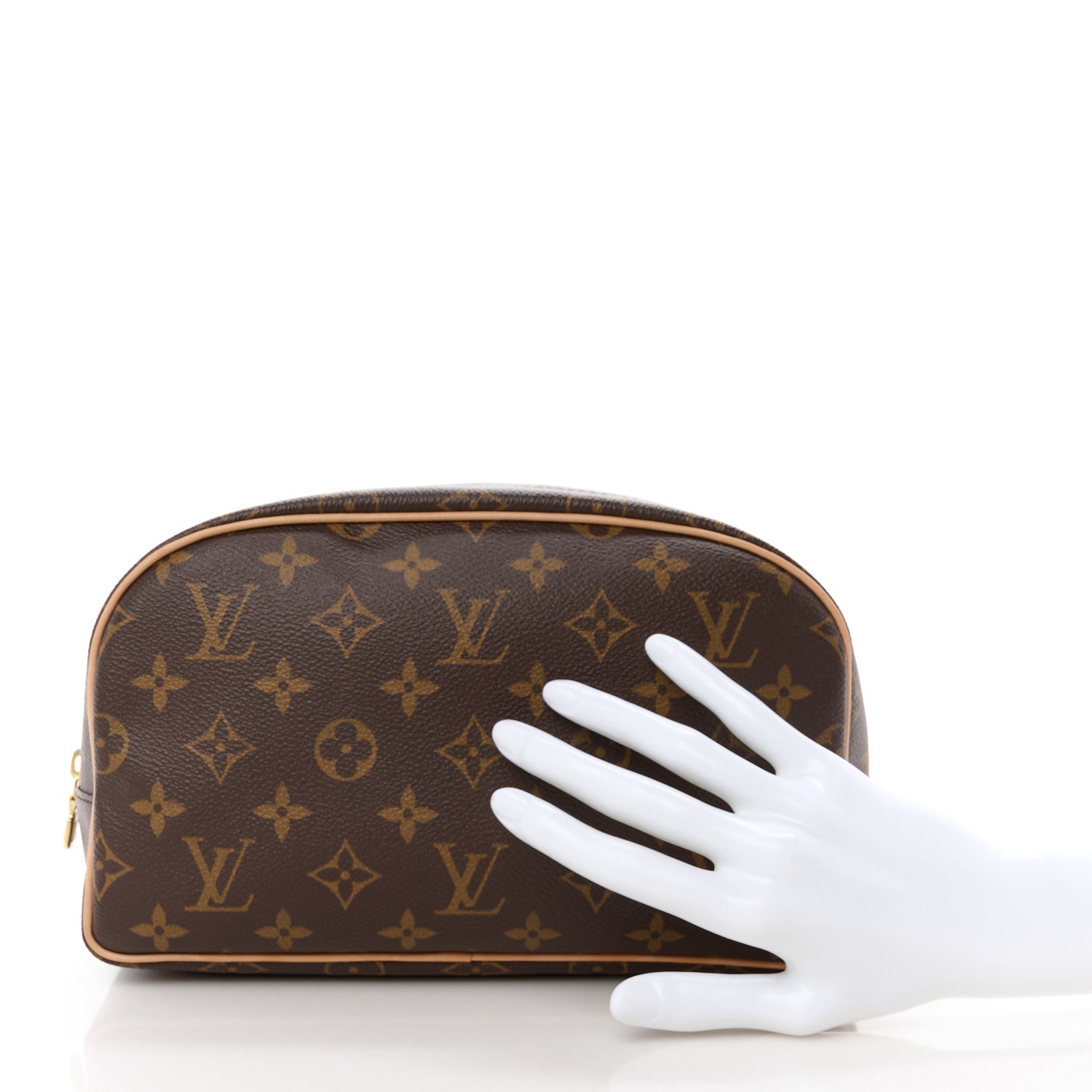 Louis Vuitton Monogram Toiletry Bag 25 2 of 9