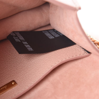 Miu Miu Shearling Goatskin Shoulder Bag 10 of 11
