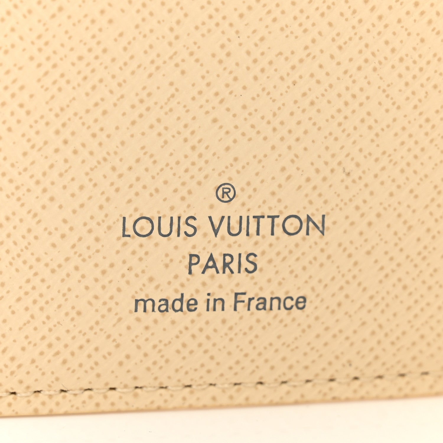 Louis Vuitton Damier Azur Small Ring Agenda Cover 6 of 7