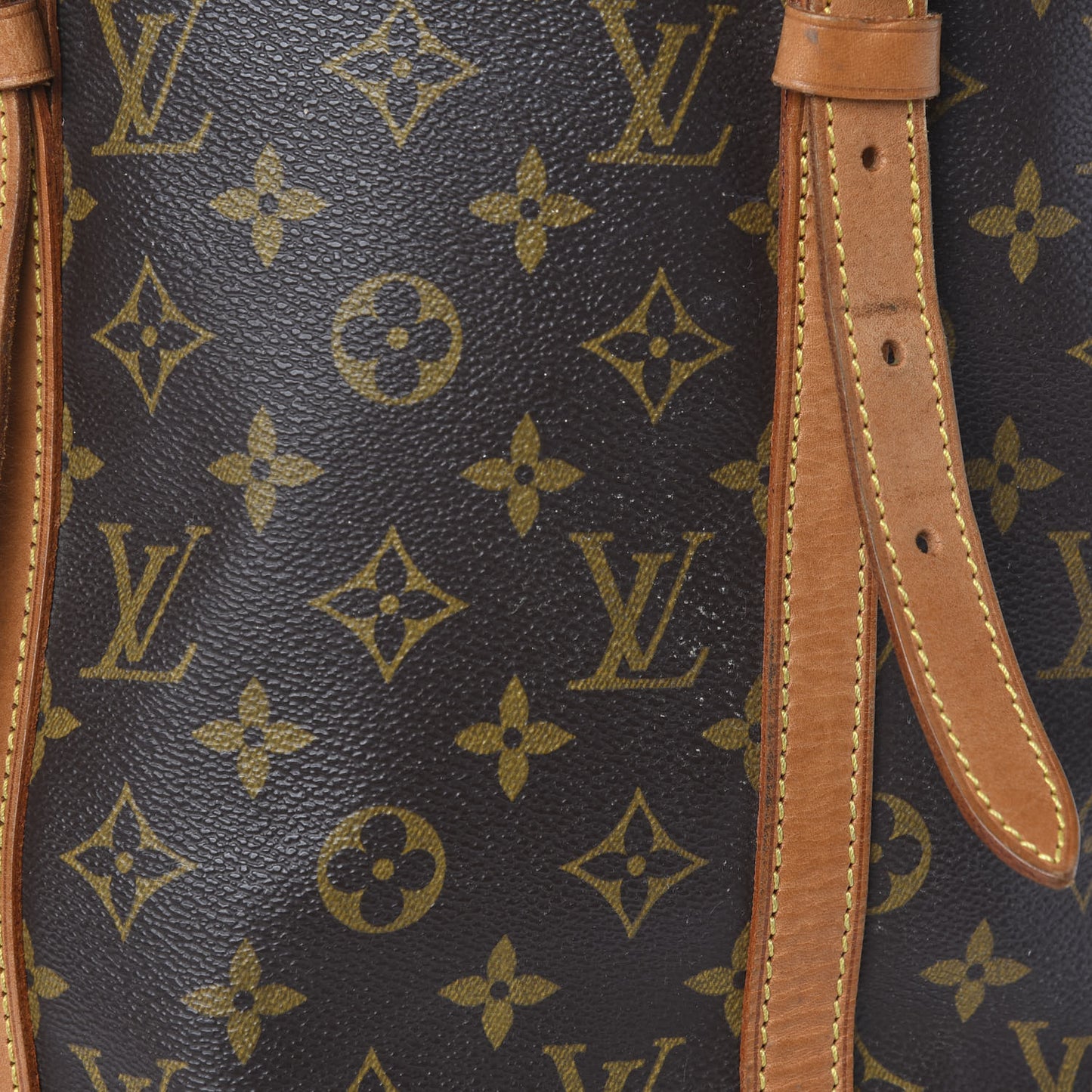 Monogram Bucket 27