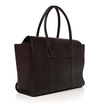 Mulberry Classic Grain Bayswater Oxblood 3 of 13