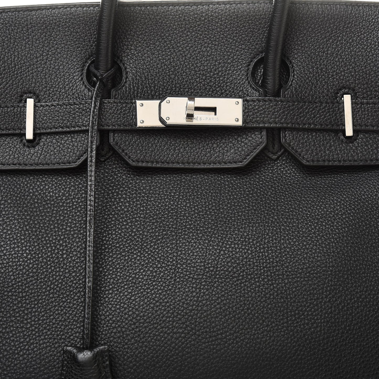 Togo HAC Birkin 32 Black