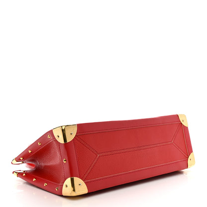 Louis Vuitton Suhali Le Fabuleux Geranium 4 of 15