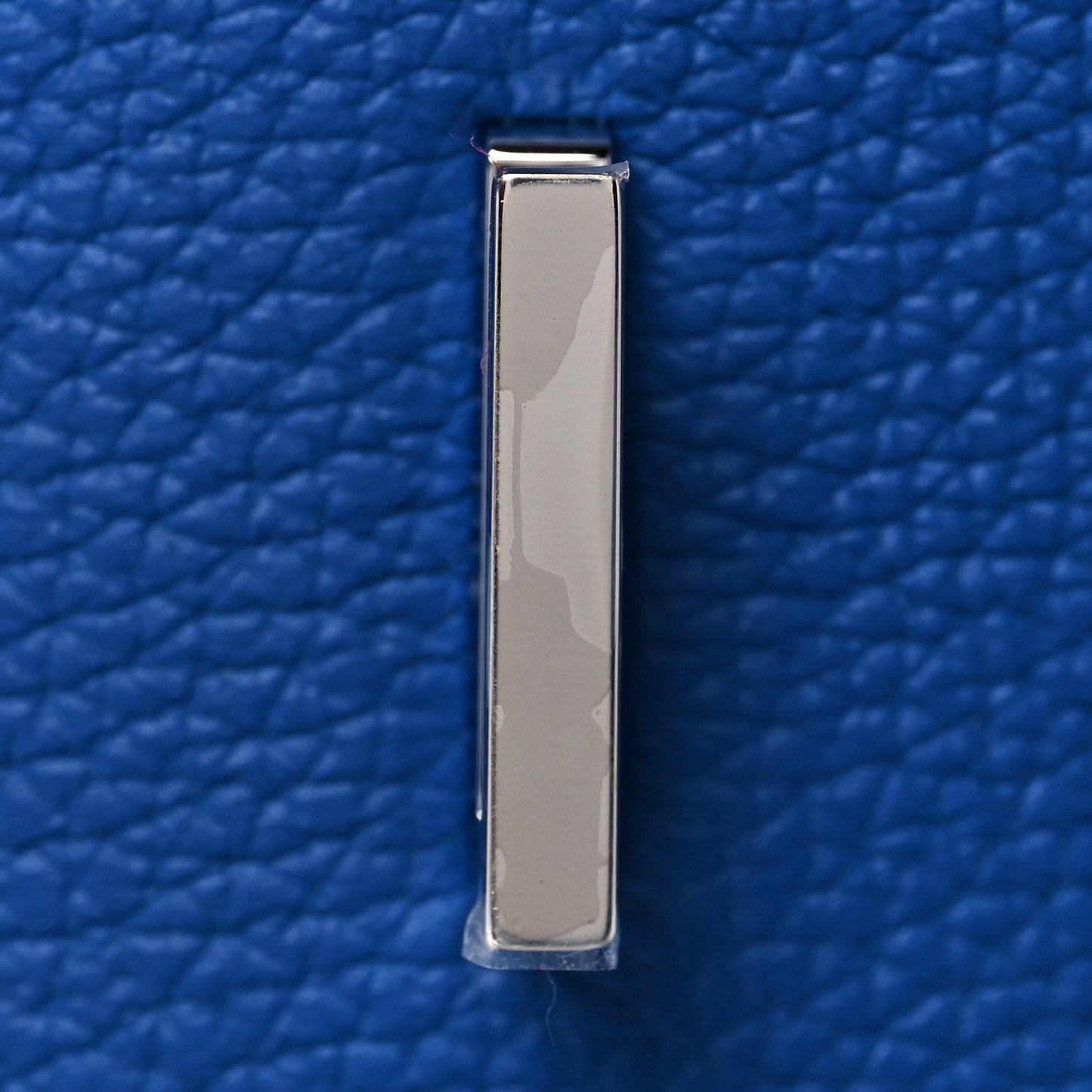Togo Birkin 30 Bleu France