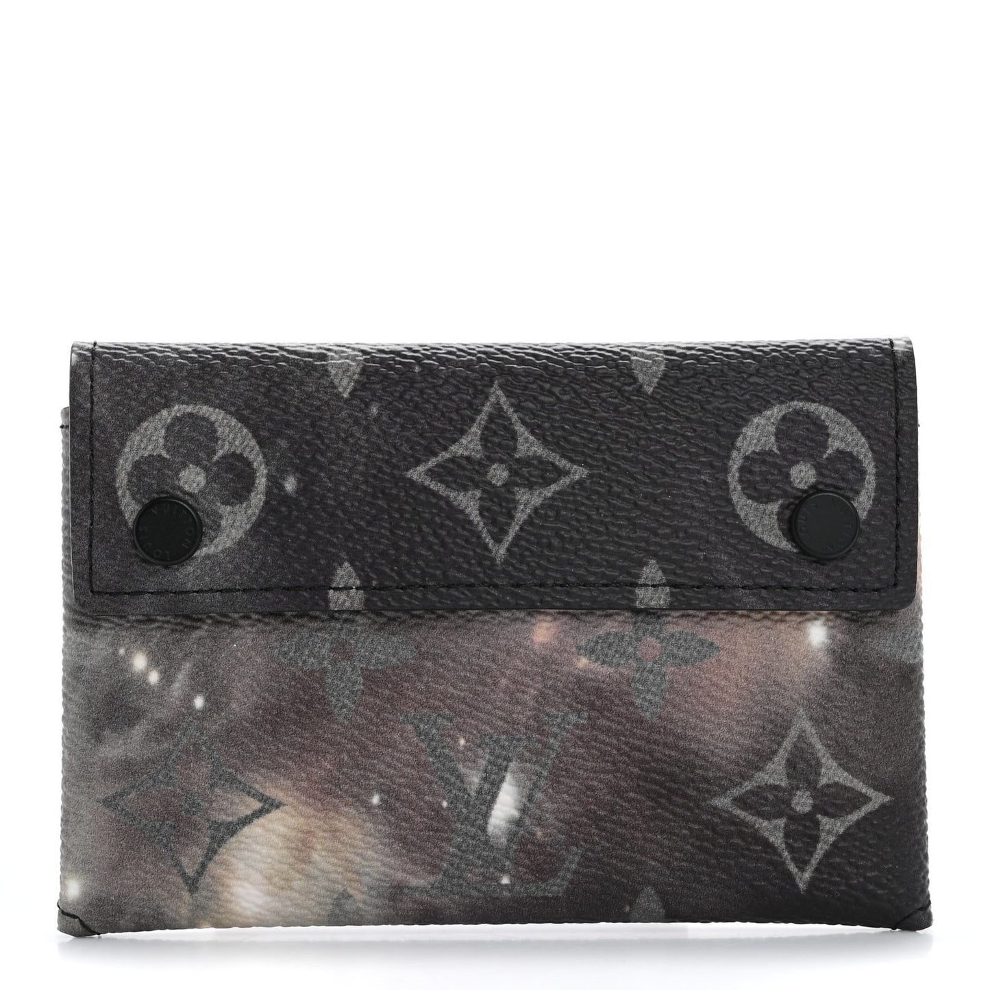 Monogram Galaxy Small Alpha Pochette