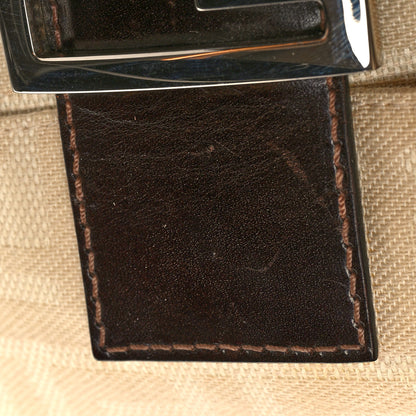 Fendi Zucca Mama Baguette Beige 15 of 15