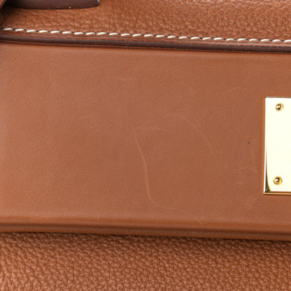 Hermes Barenia Faubourg 24/24 29 Fauve 10 of 10
