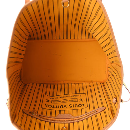 Louis Vuitton Monogram Neo Neverfull MM Mimosa 5 of 9