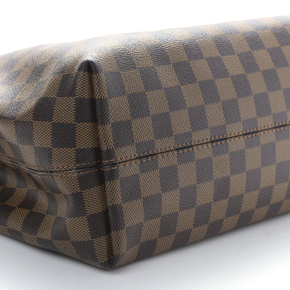 Louis Vuitton Damier Ebene Graceful MM 7 of 8