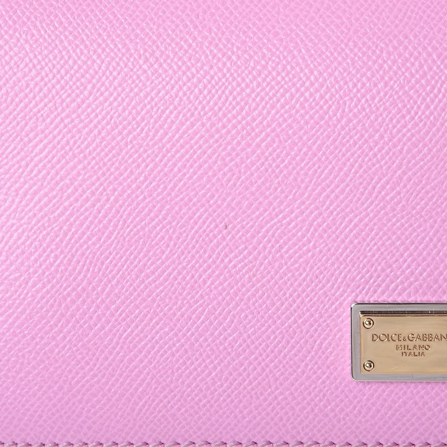Dolce & Gabbana Dauphine Medium Miss Sicily Satchel Pink 9 of 9