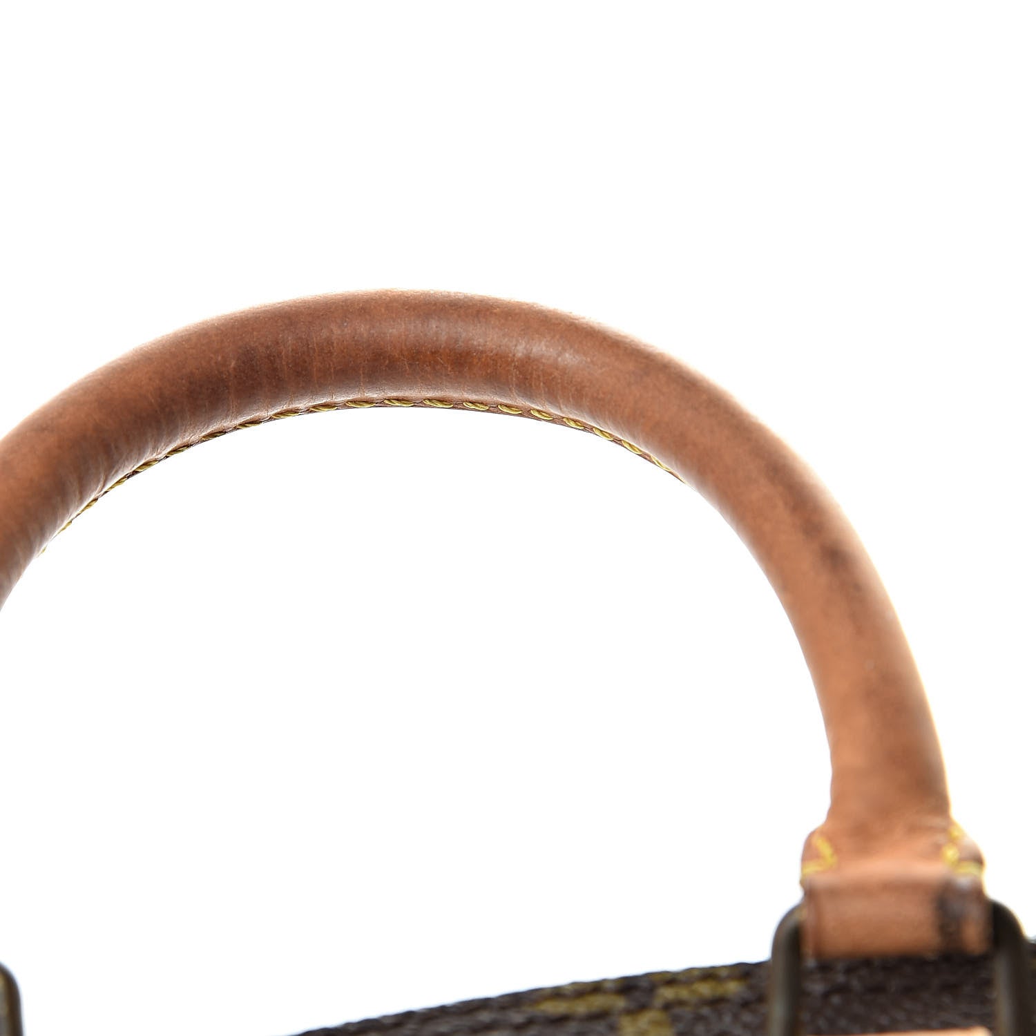 Louis Vuitton Monogram Mini Sac HL Speedy 17 of 18