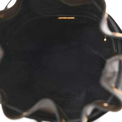 Fendi Coated Canvas Bucket Bag Brown 5 of 15