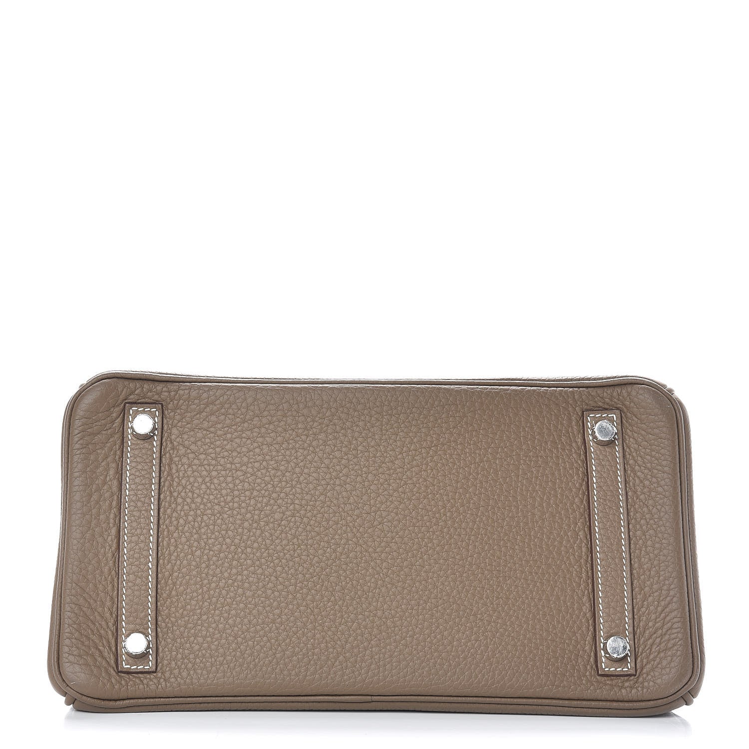 Hermes Togo Birkin 30 Etoupe 6 of 32