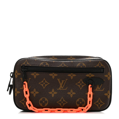 Louis Vuitton Monogram Solar Ray Pochette Volga 1 of 9