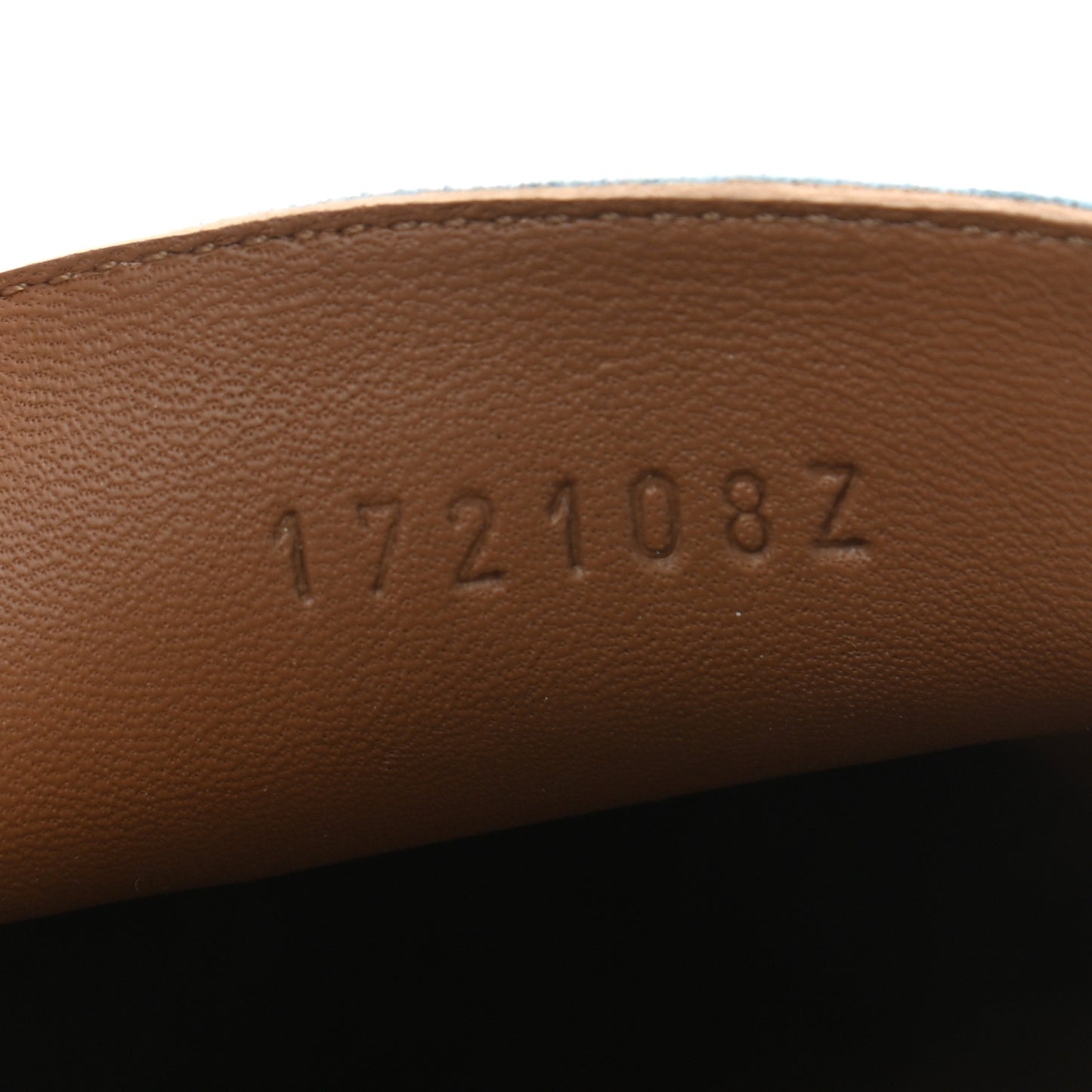 Goatskin Paris Loafers 37 Bleu Dorset
